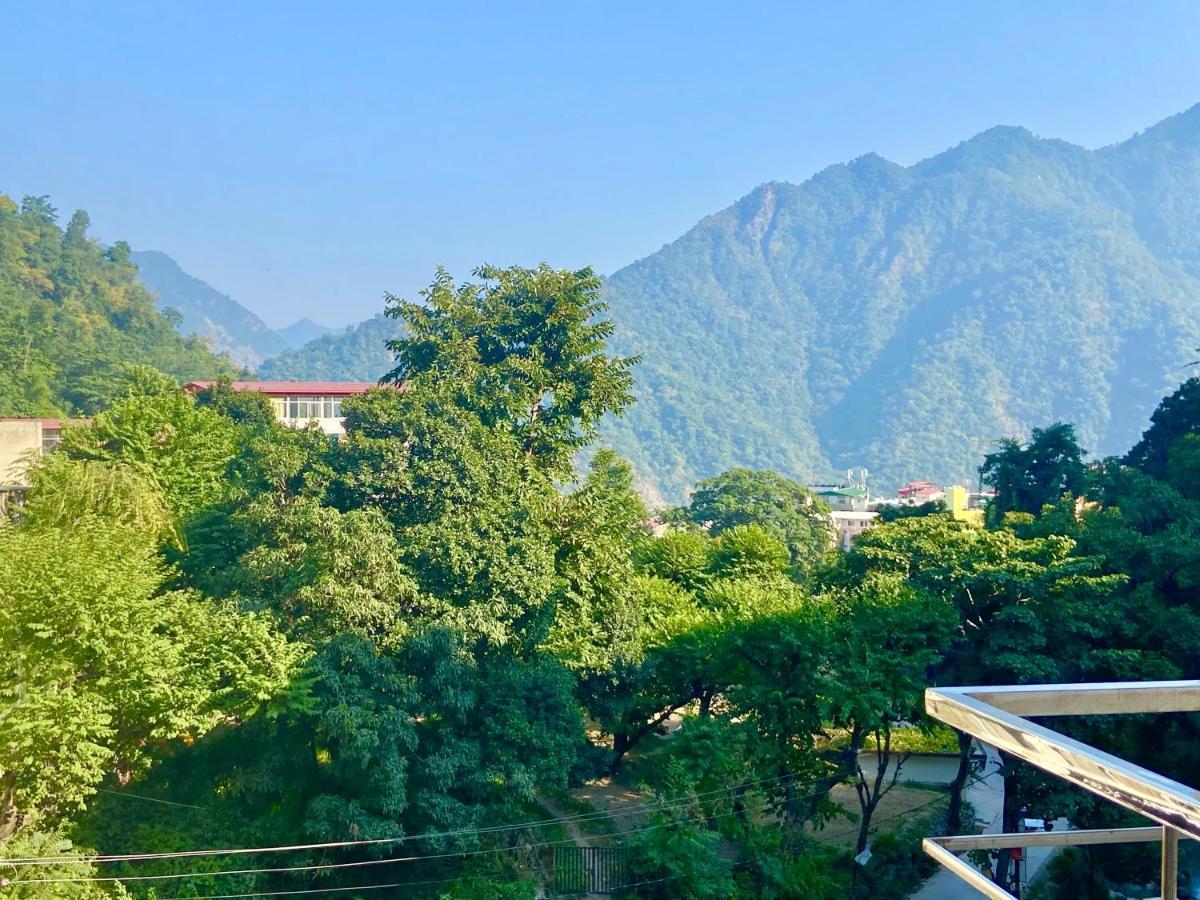 Hotel Shiv Inn Near Secret Waterfall Rishikesh Exterior photo