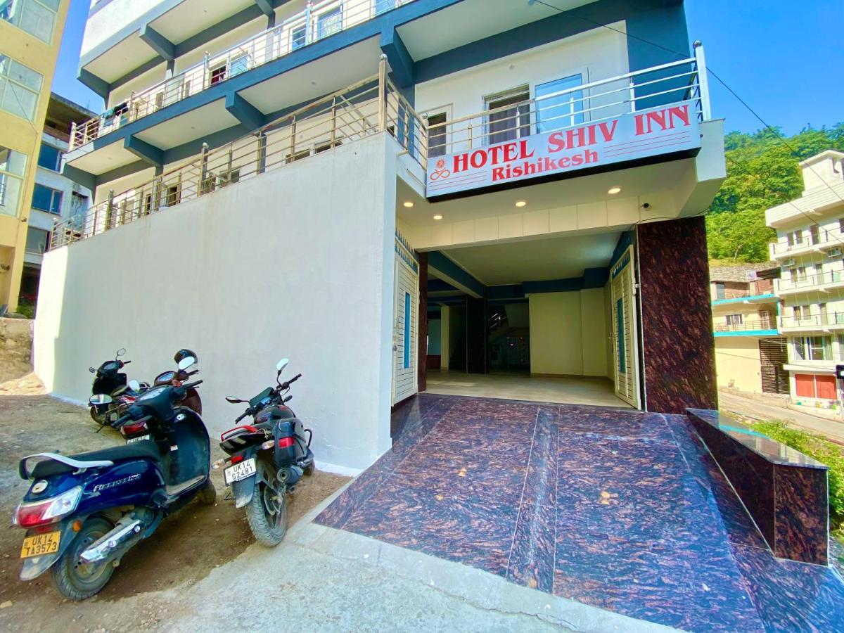 Hotel Shiv Inn Near Secret Waterfall Rishikesh Exterior photo