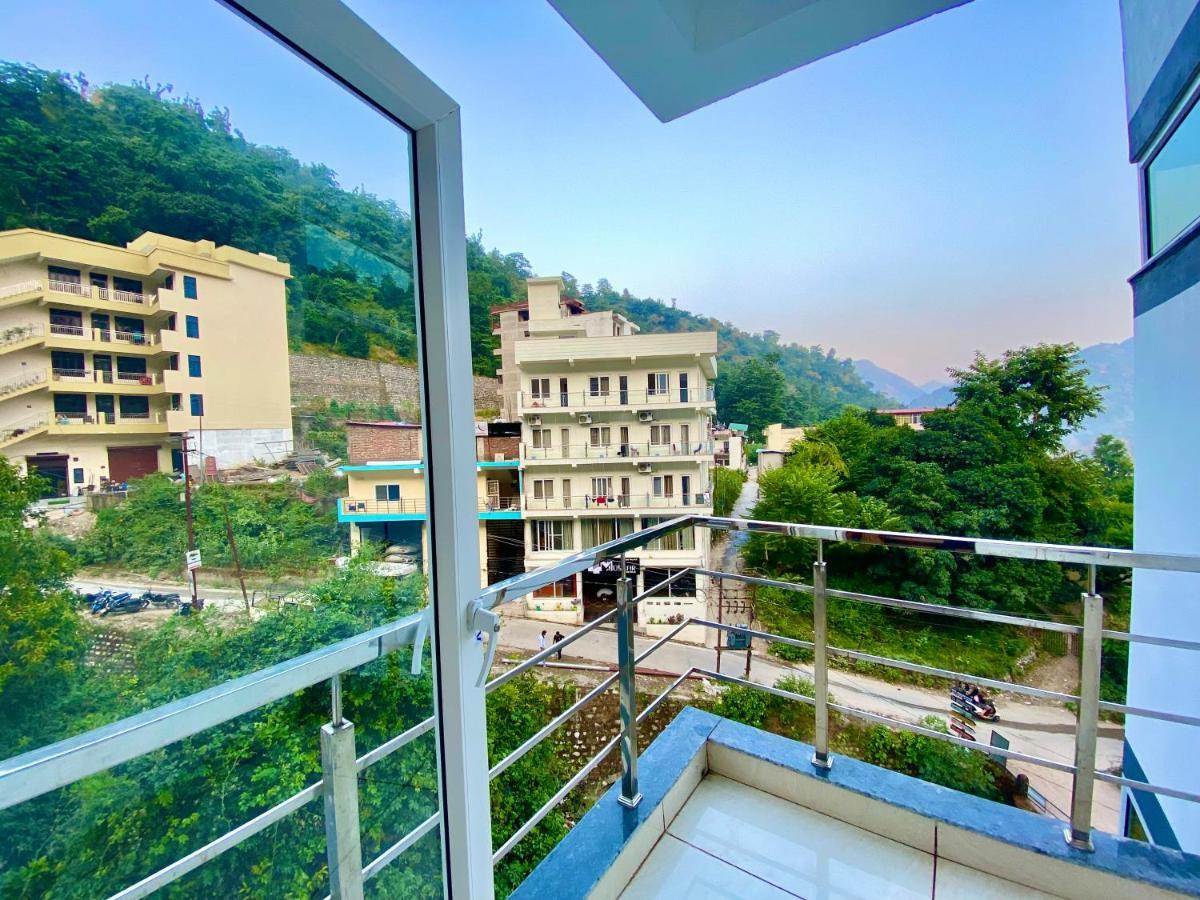 Hotel Shiv Inn Near Secret Waterfall Rishikesh Exterior photo