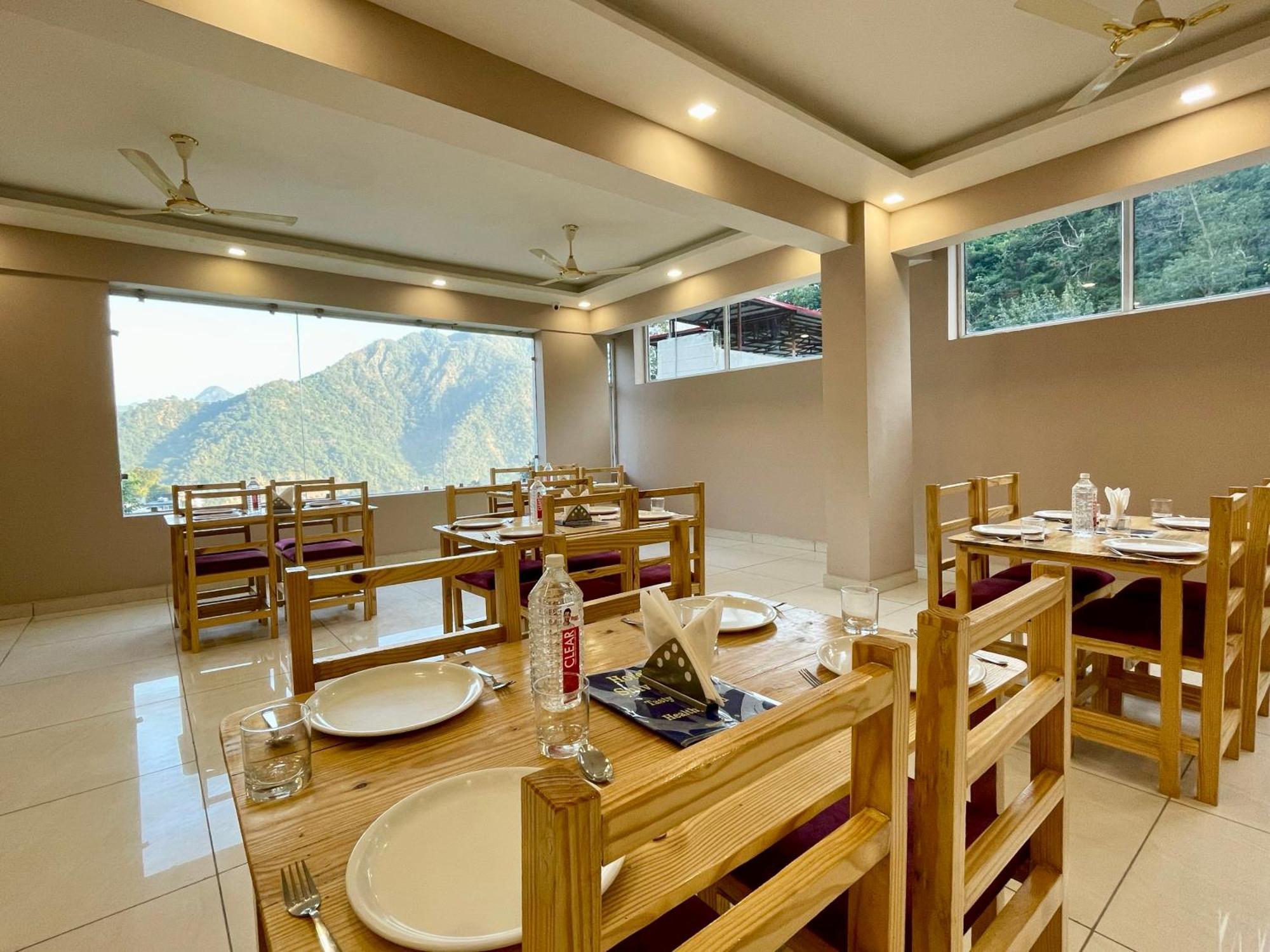 Hotel Shiv Inn Near Secret Waterfall Rishikesh Exterior photo